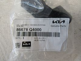 KIA Niro Support de capteur de stationnement arrière PDC 86678Q4000