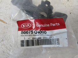 KIA Niro Support de capteur de stationnement arrière PDC 86675-Q4000