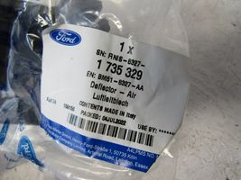 Ford Focus Parte del condotto di aspirazione dell'aria BM518327AA