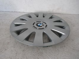 BMW 3 E46 Mozzo/copricerchi/borchia della ruota R16 6768523