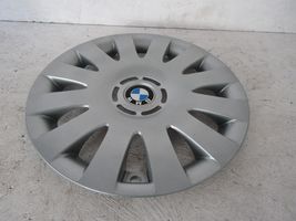 BMW 3 E46 Mozzo/copricerchi/borchia della ruota R16 6768523