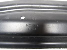 BMW X3 G01 Traversa di supporto paraurti posteriore 11198910