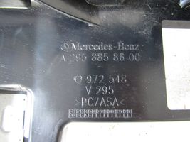Mercedes-Benz EQE v295 Listwa dolna zderzaka tylnego A2958858600