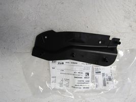 Opel Astra K Cache de protection sous moteur 39043988