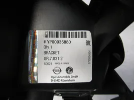 Opel Grandland X Support de pare-chocs arrière YP00035880