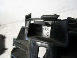 Volkswagen PASSAT B8 Soporte de montaje del parachoques trasero 3G9807483A