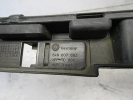 Seat Tarraco Maskownica / Grill / Atrapa górna chłodnicy 5FJ853654H