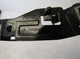 Opel Astra K Staffa di rinforzo montaggio del paraurti anteriore 39020437