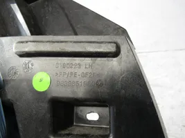 Opel Astra L Support de pare-chocs arrière 9839851980