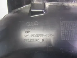 Audi A4 S4 B9 8W Etupyörän sisälokasuojat 8W0821172K