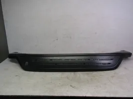Hyundai Kona I Osłona tylna podwozia pod zderzak 86612DDAA0