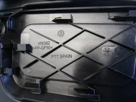 Volkswagen Golf VIII Bouchon, volet de trappe de réservoir à carburant 5H9809857