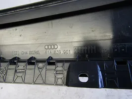 Audi Q2 - Rear door trim (molding) 81A839901