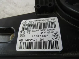 BMW 2 F45 Phare frontale 7422574