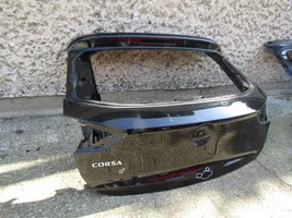 Opel Corsa F Lava-auton perälauta 