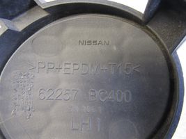 Nissan Micra Mascherina/griglia fendinebbia anteriore 62257BC400