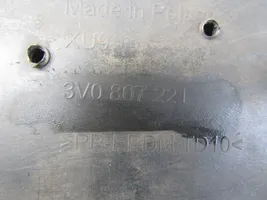 Skoda Superb B8 (3V) Zderzak przedni 3V0807221