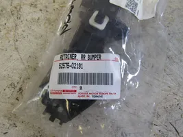 Toyota Corolla E210 E21 Support de pare-chocs arrière 5257502191