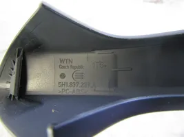 Volkswagen Golf VIII Copertura per maniglia portiera anteriore 5H1837239A