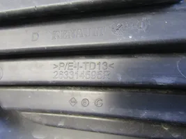 Renault Sandero II Apdailinė priekinio bamperio juosta 263314595R