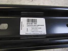 Skoda Fabia Mk4 (6VA) Renfort de pare-chocs arrière 6VA807305