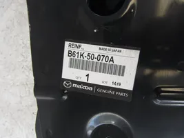 Mazda 3 III Renfort de pare-chocs avant B61K50070A