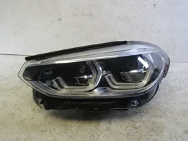 BMW X3 G01 Lampa przednia 873965304