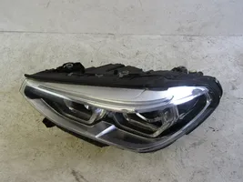 BMW X3 G01 Lampa przednia 873965304