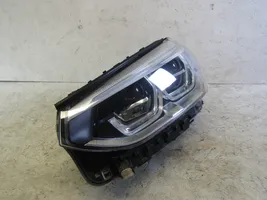 BMW X3 G01 Lampa przednia 873965304