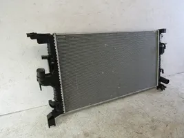 Renault Dacia Duster Radiateur de refroidissement 214105803RT