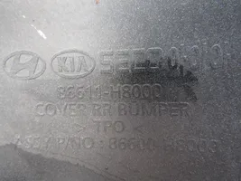 KIA Rio Galinis bamperis 86611-H8000