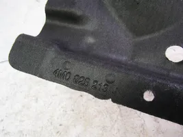 Audi Q7 4M Fuel tank bottom protection 4M0825213J