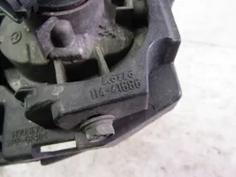 Mazda 2 Światło przeciwmgłowe przednie DR61-51680