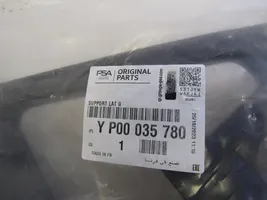 Opel Grandland X Support de pare-chocs arrière YP00035780