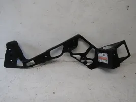 Ford Mondeo MK IV Staffa di rinforzo montaggio del paraurti posteriore 7S71N17E851A