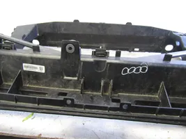 Audi A3 8Y Jäähdyttimen kehyksen suojapaneeli 8Y0805588A