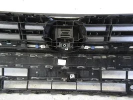 Volkswagen Arteon Griglia superiore del radiatore paraurti anteriore 3G8853651BQ