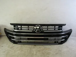 Volkswagen Arteon Grotelės viršutinės 3G8853651BQ