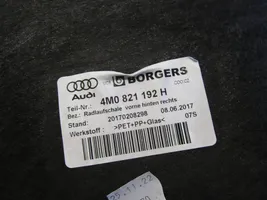 Audi Q7 4M Priekinis posparnis 4M0821192H