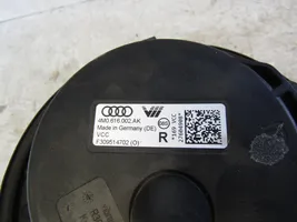 Audi Q7 4M Sacca a pressione sospensione/ammortizzatore posteriore 4M0616002AK