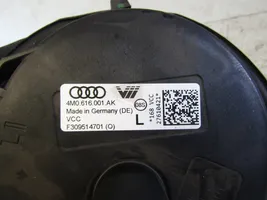 Audi Q7 4M Poduszka / Miech tylnego zawieszenia pneumatycznego 4M0616001AK