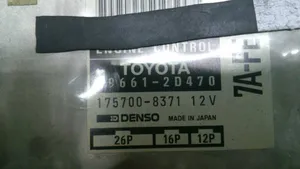 Toyota Celica T230 Variklio valdymo blokas 896612D470