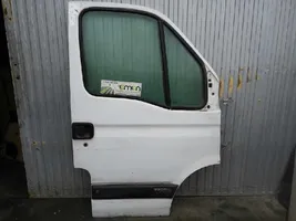 Opel Movano A Priekinės durys BLANCO