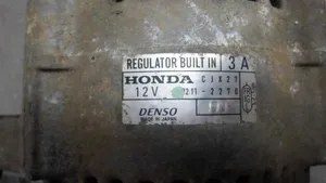 Honda HR-V Generatore/alternatore 31100PEMG01