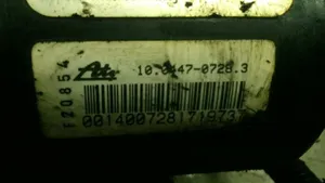 BMW 3 E36 ABS-pumppu 34511090428