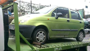 Daewoo Matiz Priekinis bamperis NEGROPLASTICO