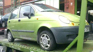 Daewoo Matiz Priekinis bamperis NEGROPLASTICO