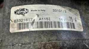 Fiat Ducato Alternador 63321617