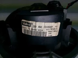 Mercedes-Benz Vito Viano W638 Sisälämmityksen ilmastoinnin korin kotelo G2018043
