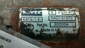 Rover Rover Démarreur NAD101070
